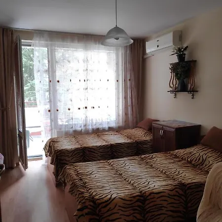 Private In Fort Noks,panorama Fort Beach, первая линия Апартаменты Свети-Влас