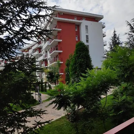 Апартаменты Private In Fort Noks,panorama Fort Beach, первая линия *