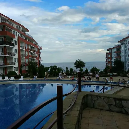 Private In Fort Noks,panorama Fort Beach, первая линия Свети-Влас