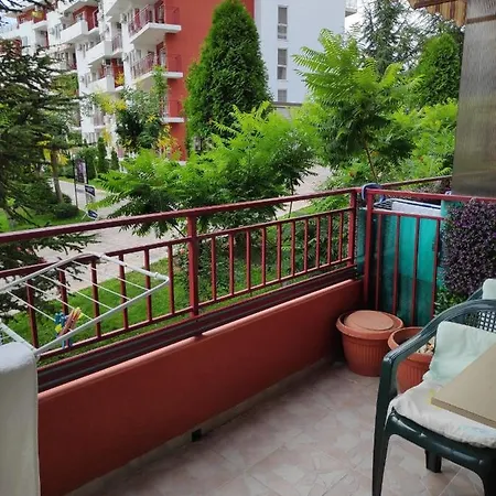 Private In Fort Noks,panorama Fort Beach, первая линия Апартаменты Свети-Влас